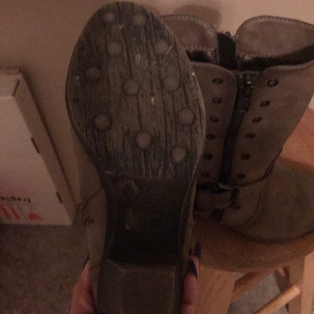 Booties - Picture 2 of 4